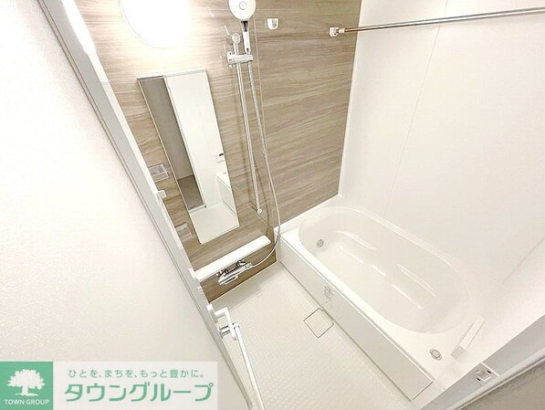 参宮橋ビューアパートメントの物件内観写真